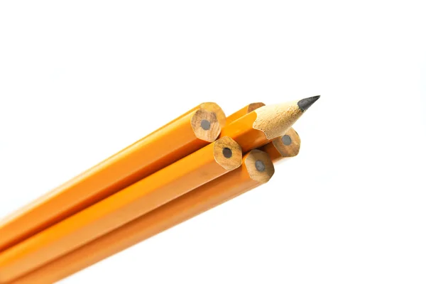 stock image Sharp pencil