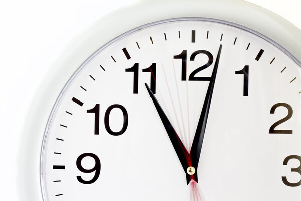 Passing of time - 5 sec