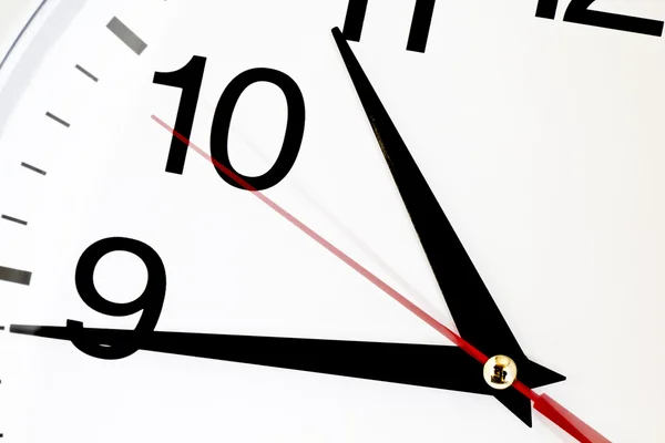 Passing of time - one sec — Stock Photo, Image
