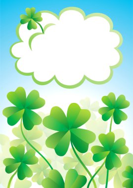 Clover clipart