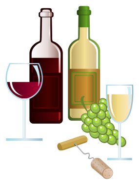 Vineyard clipart