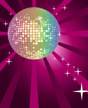 Disco Ball clipart