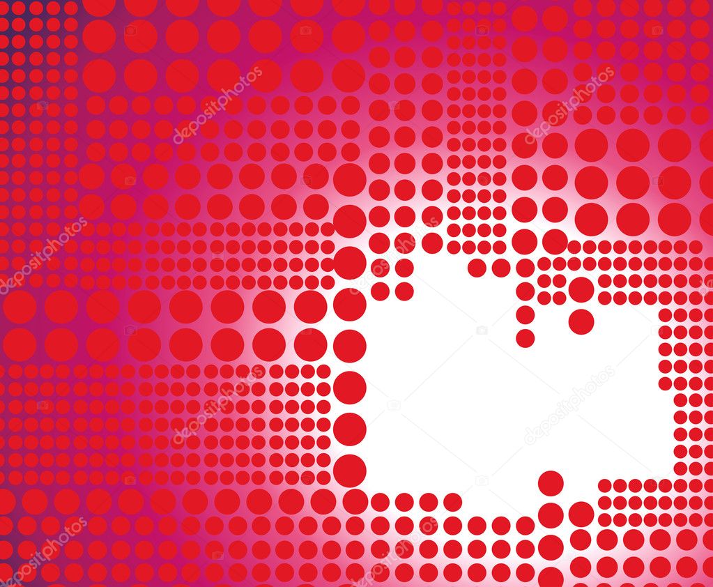 Dots Background