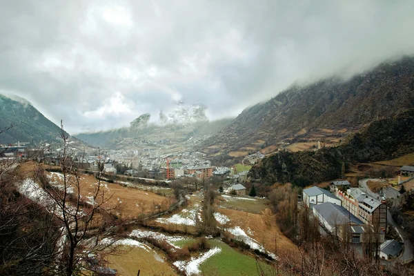 Andorre-la-Vieille — Photo