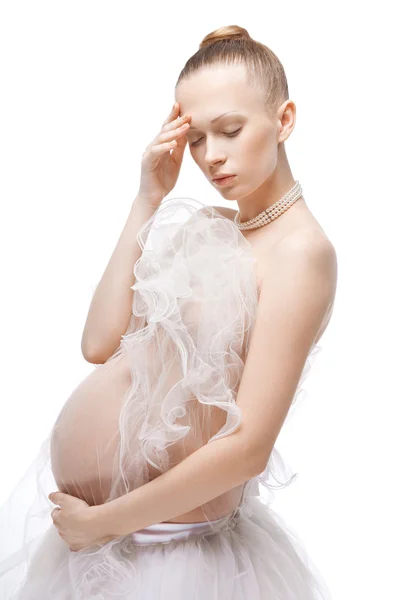 Mulher grávida Imagens De Bancos De Imagens
