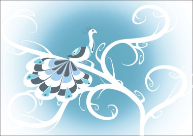 Blue_bird clipart