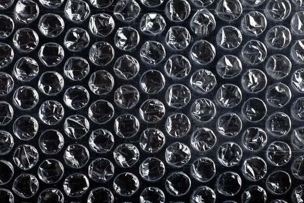 Фон обёртки пузыря — стоковое фото