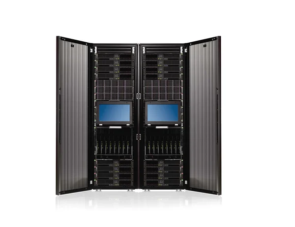 Server Rack — Stock Photo, Image