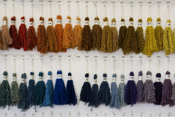 Stock image Colorful wool