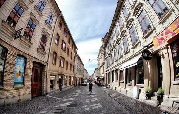 Gotemburgo, Suécia — Fotografia de Stock