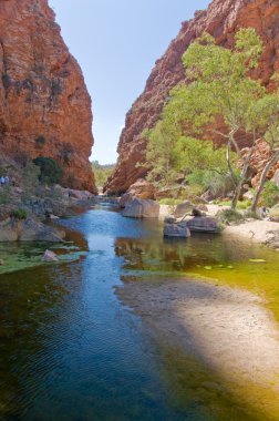 Walpa Gorge