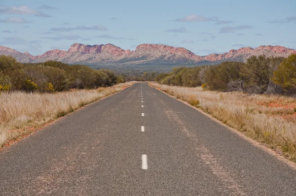 Australisches Outback — Stockfoto