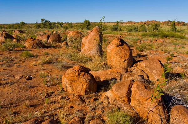 Australian landscape — Stock Photo, Image