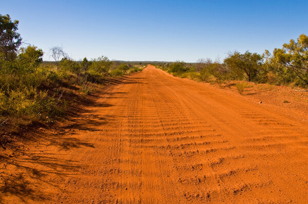 Australian outback