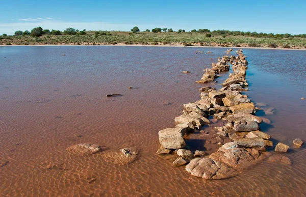 Outback Australien — Stockfoto