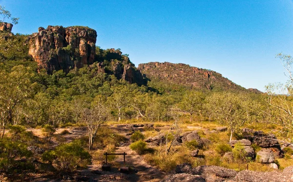 Park narodowy Kakadu — Zdjęcie stockowe