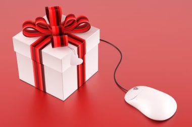 Order your present clipart