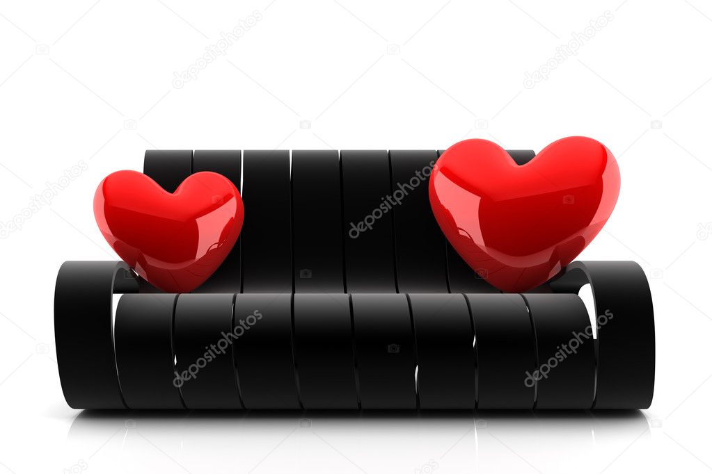Couch of love