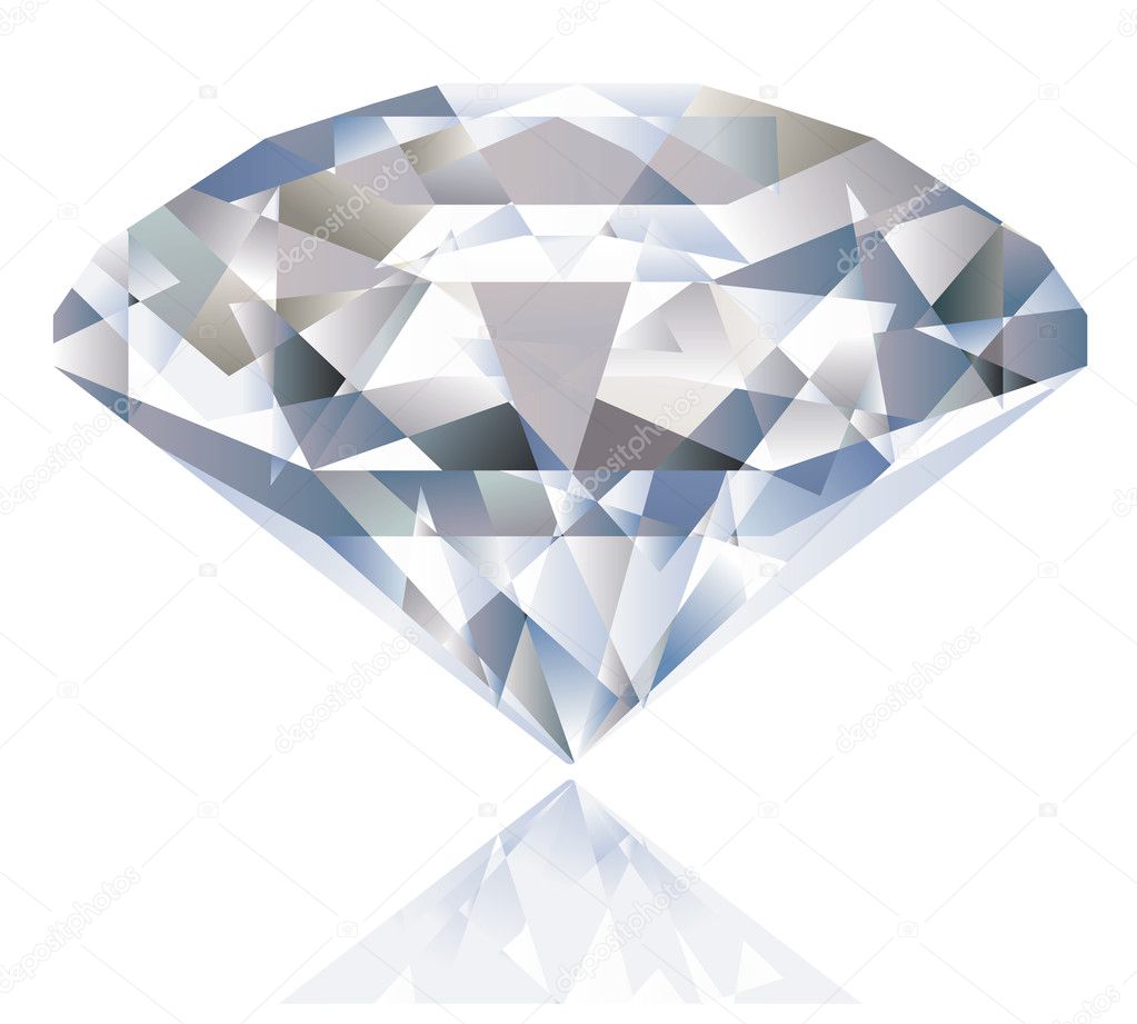 Diamond Vector