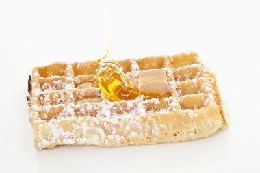 Waffle, Waffel clipart