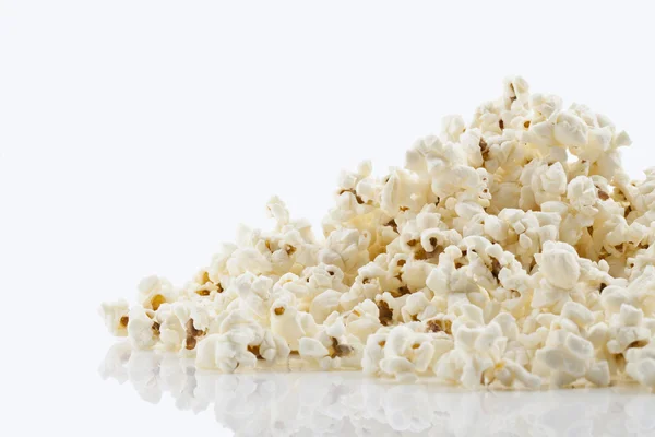 Micmicrowave Popcorn — стоковое фото