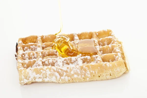 Waffle, bolachas — Fotografia de Stock