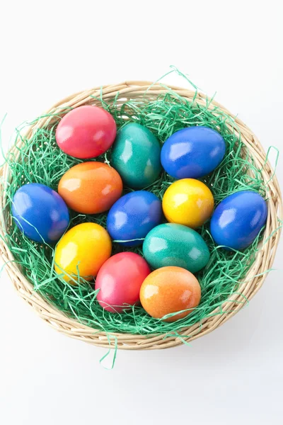Easter eggs, Ostereier — Stock Photo, Image
