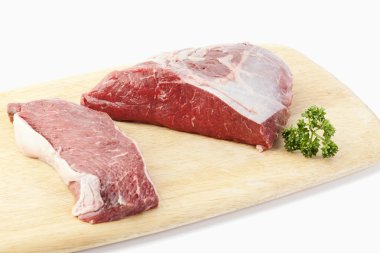 Prime boiled beef, Tafelspitz clipart