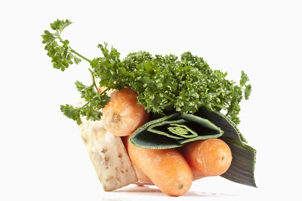 Çorba yeşillik, suppengruen — Stok fotoğraf