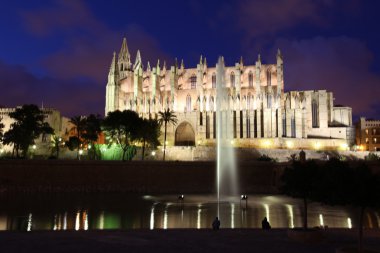 Palma de Mallorca Katedrali