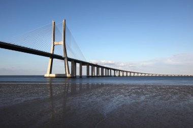 Ponte vasco da gama Lizbon