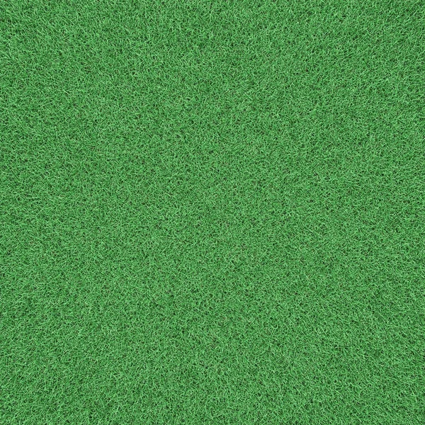 3D textura zelená čerstvá tráva — Stock fotografie