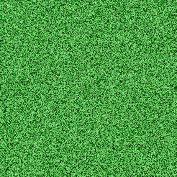 3d verde erba fresca texture — Foto Stock