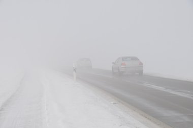 otomatik im nebel