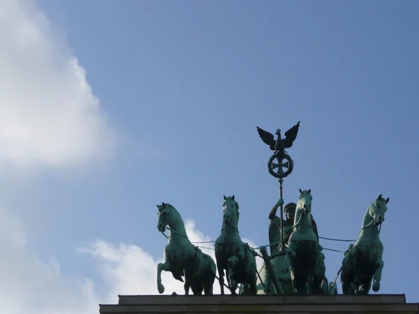 Brandenburger Tor — Fotografia de Stock