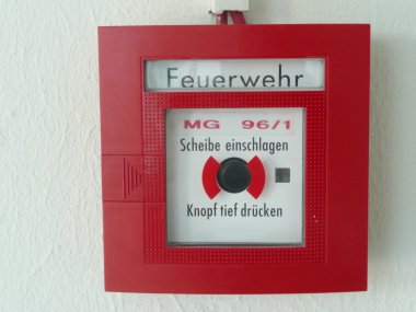 Feuermelder