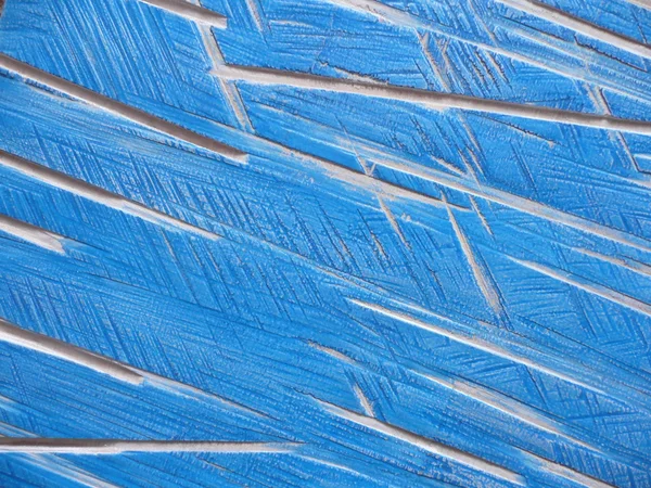 Blaue Struktur Formatfüllend — ストック写真