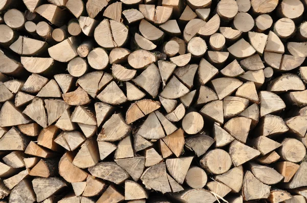 Yakacak odun — Stok fotoğraf