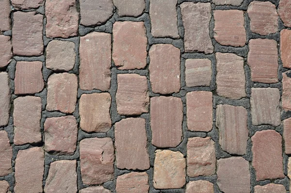 Žulové kamenné podlahy — Stock fotografie
