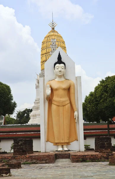 Historyczne Stare Miasto Phitsanulok Tajlandia — Zdjęcie stockowe