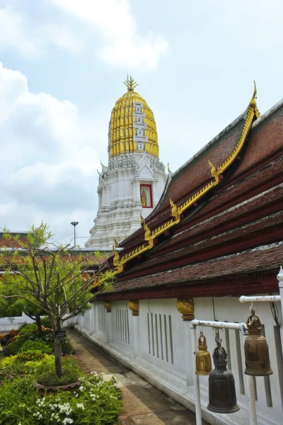 Vieille Ville Historique Phitsanulok Thaïlande — Photo