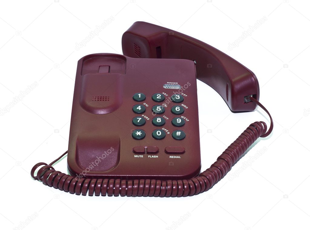 Office phone or home phone use to communicate with who live away from us.