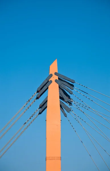 stock image Bridge pillar