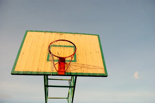 Basketball board — Stock Photo, Image