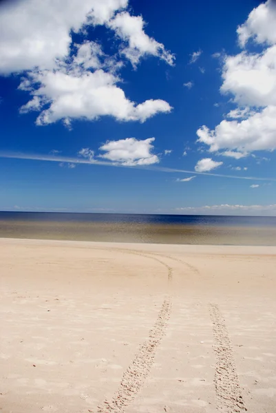 stock image Seashore