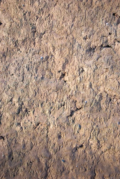 粘土で作られた壁 — ストック写真