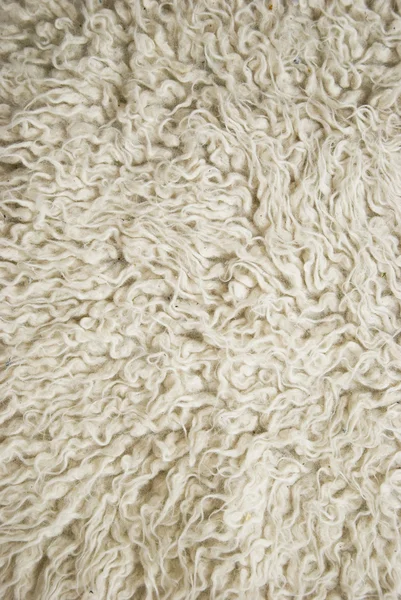 Mat gemaakt van wol — Stockfoto