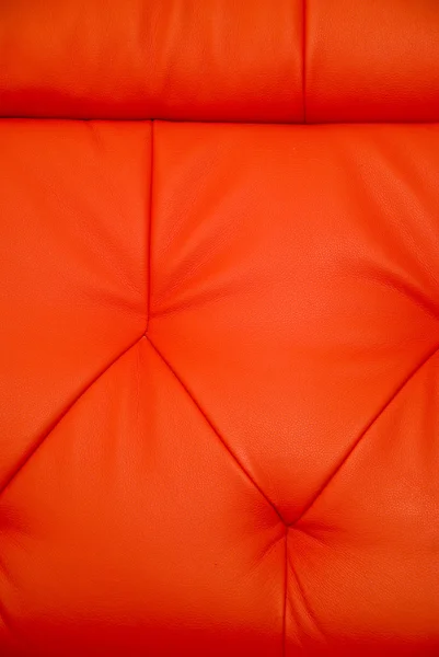 สติ๊กเกอร์พื้นหลังหนังสีแดง — ภาพถ่ายสต็อก