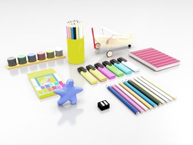 Stationery clipart