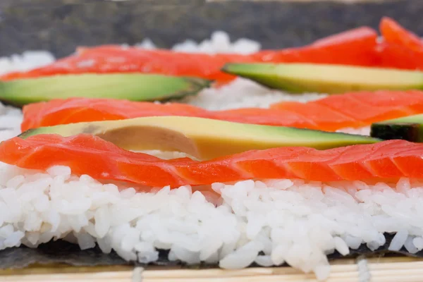 Sushi for — Stock Photo, Image